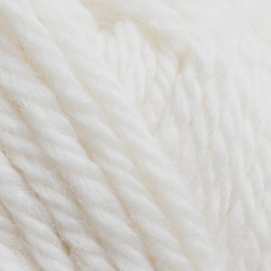 Järbo Jette Garn 20 Vit