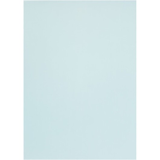 Vellumpapper, A4, ark 210x297 mm, 100 g, ljusblå, 10 ark/ 1 förp.