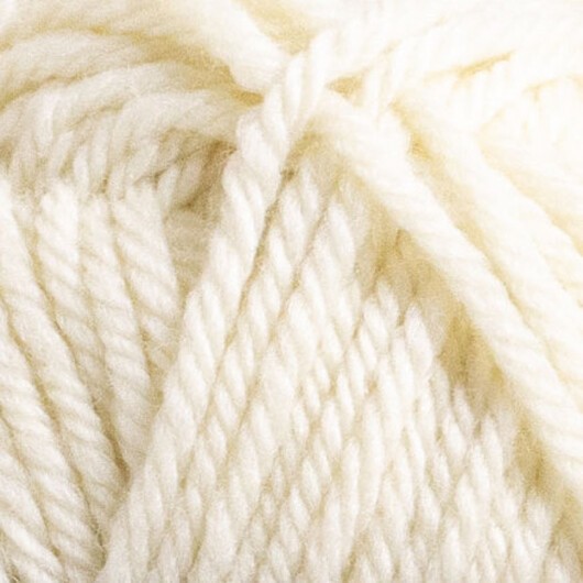 Svarta Fåret Merinogarn 305 Vanilj Chiffong