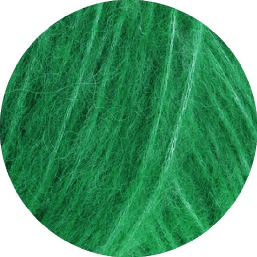 Lana Grossa Alpaca Air Garn 24 Jade Green
