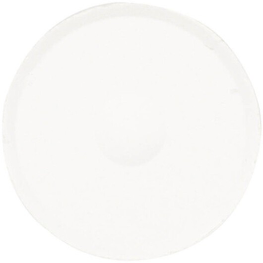 Vattenfärger, H: 16 mm, Dia. 44 mm, vit, 6 st./ 1 förp.