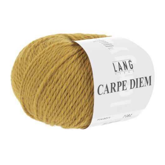 Lang Yarns Carpe Diem Garn 211 Brons