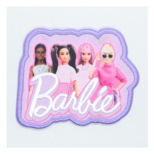 Klistermärke Barbie Girls 7,5 x 6 cm