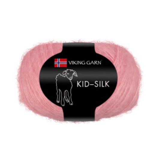 Viking Garn Kid/Silk 365