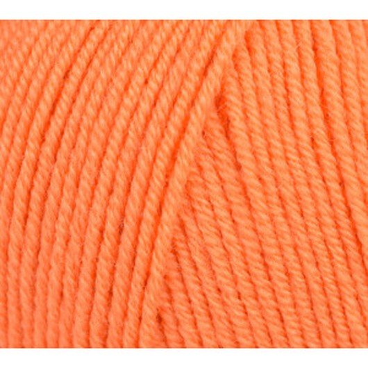 Infinity Hearts Baby Merino Unicolor 18 Orange