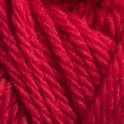 Järbo Jette Garn 02 Julröd