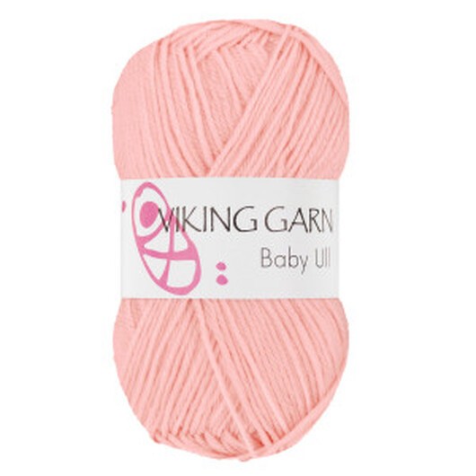 Viking Garn Baby Ull 347