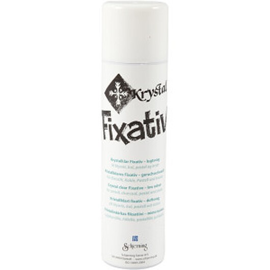 Fixativ, 400ml/ 1 burk