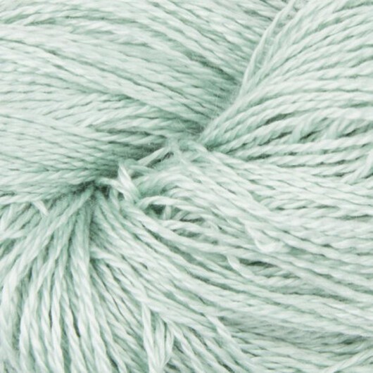 BC Garn Jaipur Peace Silk 64 Limegrön