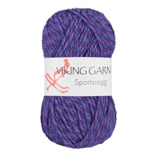 Viking Garn Sportsragg 589