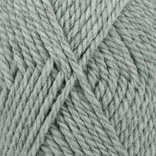 Drops Alaska Garn Mix 65 Salviagrön