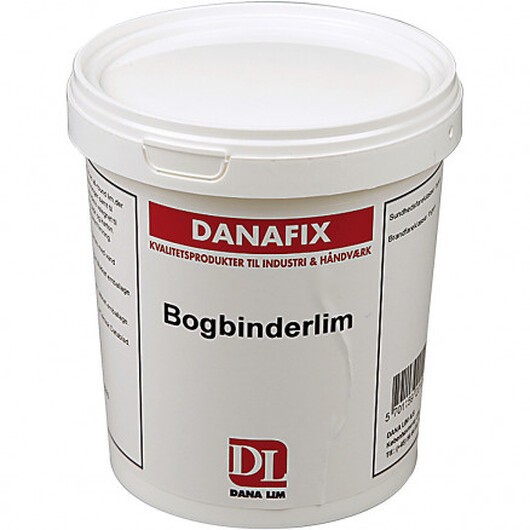 Bokbindarlim, 1 l