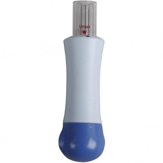 Filtnålshållare i plast, 1 set