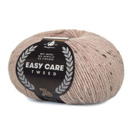 Mayflower Easy Care Tweed Garn 444 Ãken Sand