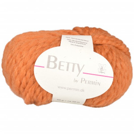 Permin Betty Garn 889404 Koppar