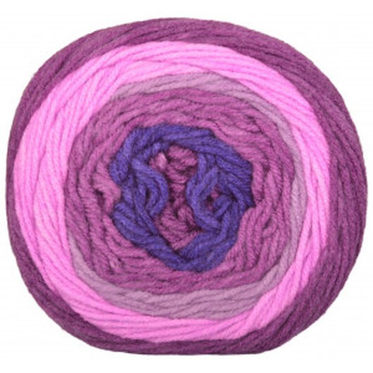 Infinity Hearts Primula Garn 04 Rosenträdgård