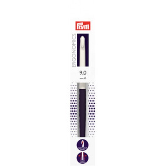 Prym Ergonomics Virknål Plast 18cm 9,00mm