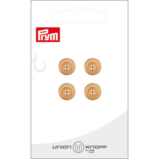 Prym Träknapp 10mm - 4 st.
