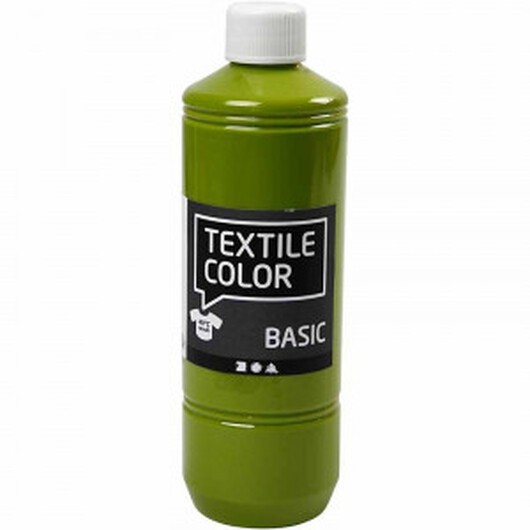 Textile Color, kiwi, 500 ml/ 1 flaska