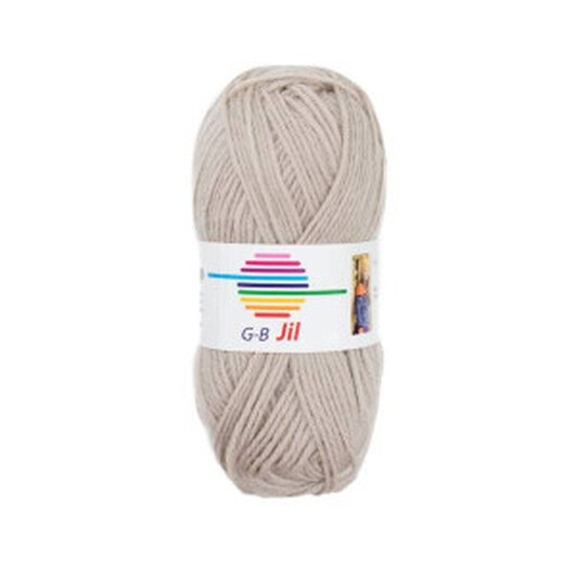 Jil Garn 4370 Beige