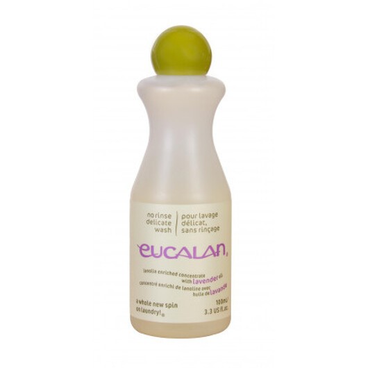 Eucalan Ulltvättmedel med Lanolin Lavendel - 100ml