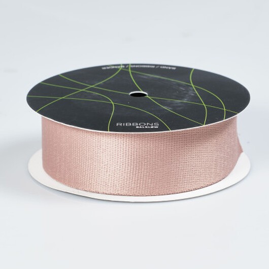 Infinity Hearts Väskrem Polyester 40mm 209 Koppar - 3m