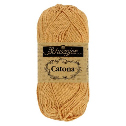 Scheepjes Catona Garn 179 Topaz - 10g