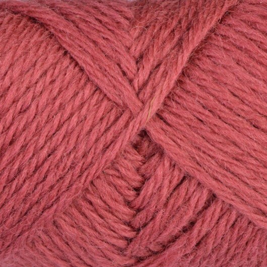 Gepard Garn Seamstress garn Unicolor 356 Vinröd