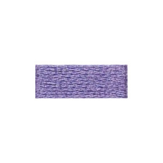 DMC Mouliné Light Effects Broderigarn E155 Amethyst