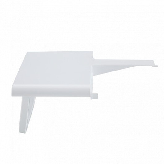 Brother förlängningsbord vit 43x32x4cm - för Overlocker M343D & 2104D
