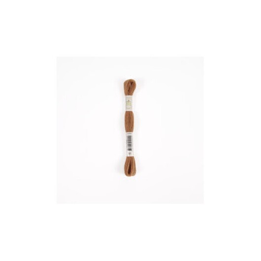 DMC Eco Vita 360 Broderigarn av ekologisk ull 101 - 6 st