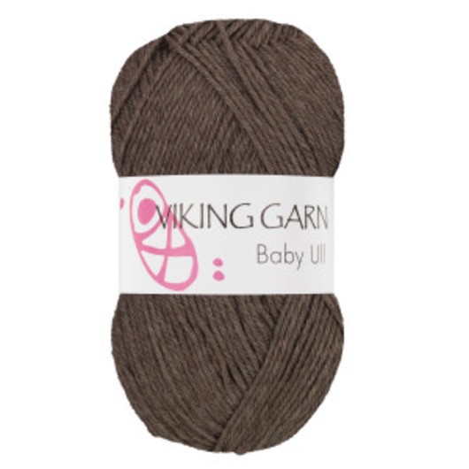 Viking Garn Babyull 308