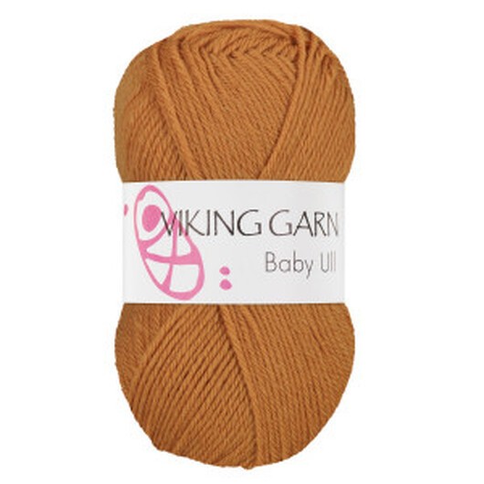 Viking Garn Baby Ull 375