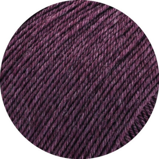 Lana Grossa Meilenweit 100 SETA Garn 26 Björnbär