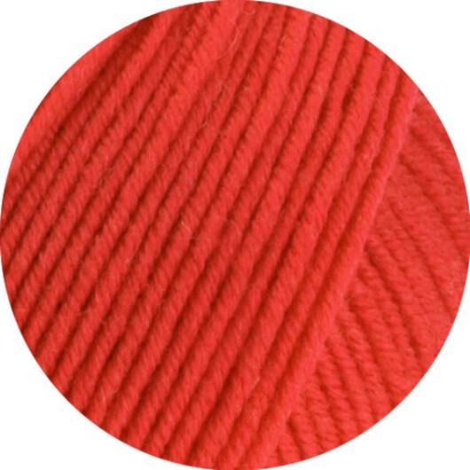 Lana Grossa Garn Cool Wool 2117 Korall