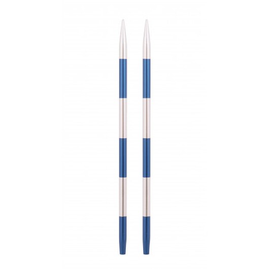 KnitPro SmartStix Ändstickor Aluminium 12cm 4.00mm
