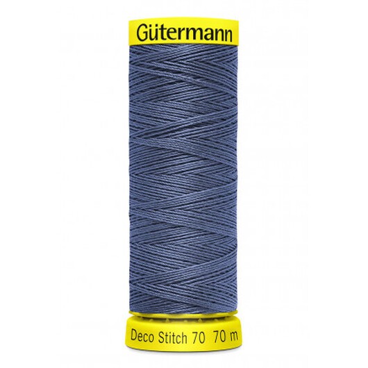 Gütermann Deco Stitch 70 Sytråd Polyester 112 - 70m