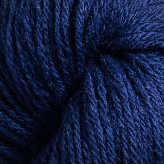 Järbo Svensk Ull 4tr Garn 15 Kungsblå