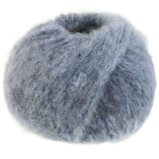 Lana Grossa Avio Garn 06 Denim/Ljusblå