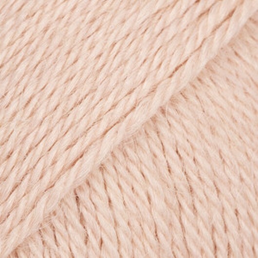 Drops Alpaca Garn Unicolor 9033 Strawberry Cream