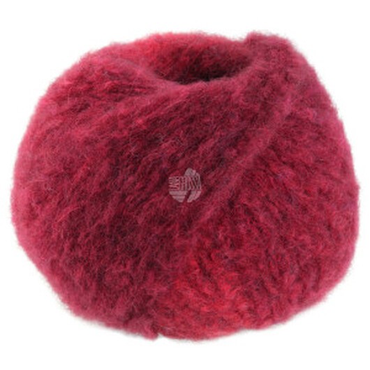 Lana Grossa Avio Garn 14 Orient/Mörkröd