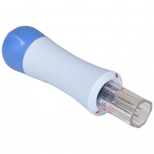 Infinity Hearts Filtnålshållare/Tovnålshållare till 7 nålar 8,5x2,5cm - 1 st