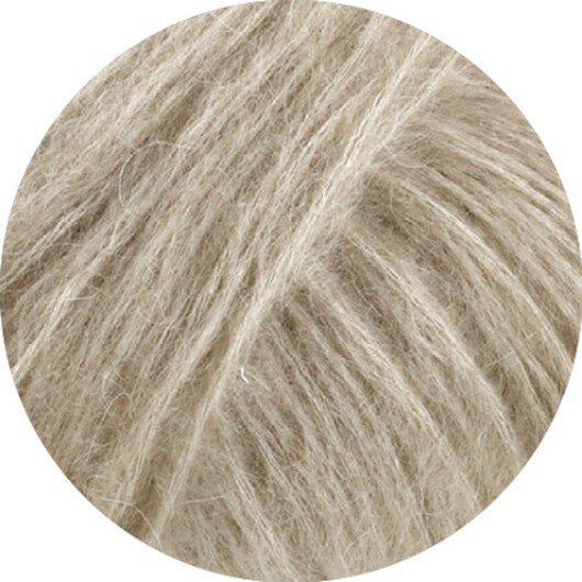 Lana Grossa Superkid Seta Garn 25 Beige
