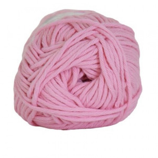 Hjertegarn Cotton 8/8 Garn 4951 Rosa