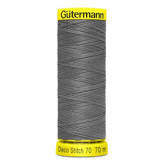 Gütermann Deco Stitch 70 Sytråd Polyester 701 - 70m