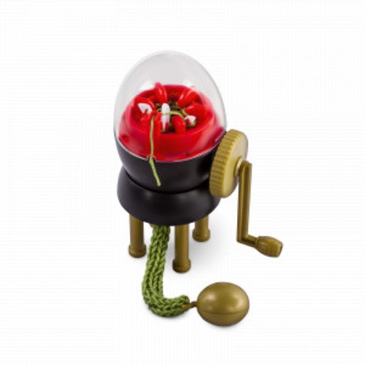 Addi Egg Stickkvarn / Stickmaskin 6 nålar