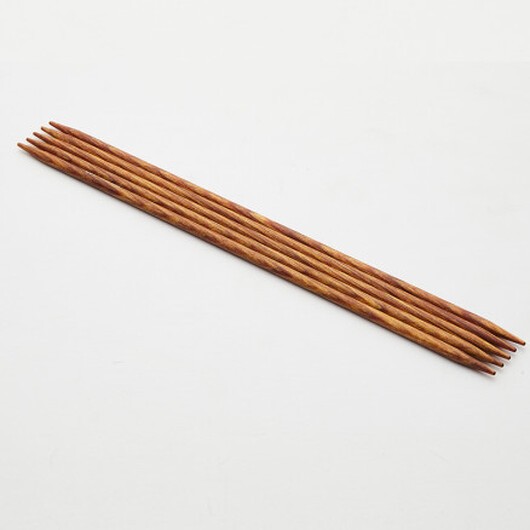 KnitPro Dreamz Strumpstickor Björk 15cm 2.25mm / 6in US1