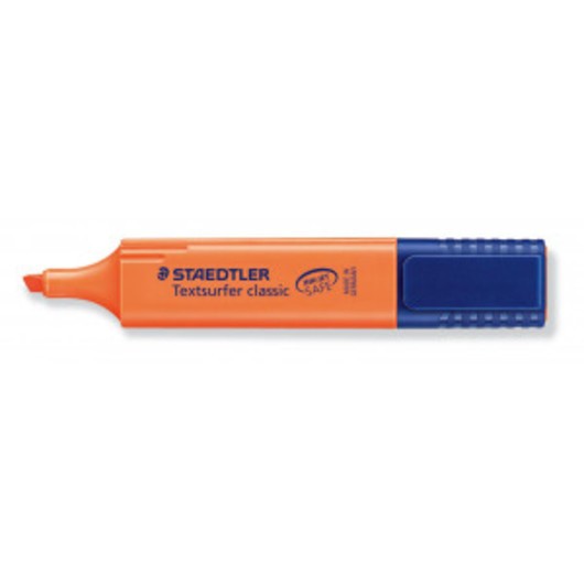 Staedtler Textsurfer Classic Ãverstrykningspenna Orange 1-5 mm - 1 st.