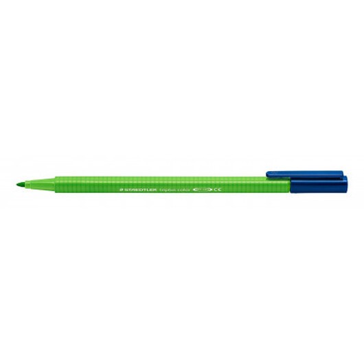 Staedtler Triplus Color Tuschpenna Pilgrön 1mm - 1 st.