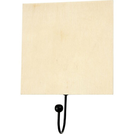 Krok, stl. 12x12 cm, tjocklek 5 mm, 10 st./ 1 förp.